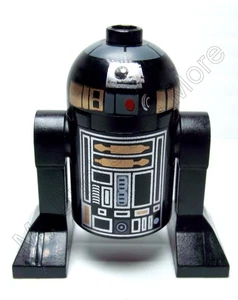 Lego Star Wars Minifigure R2-Q5 Droid SW0213 Sets 10188 & 7958 - Picture 1 of 1