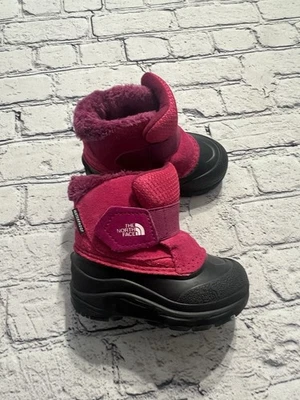 Botas de nieve The North Face Alpenglow para niños pequeños talla US 6/EUR 22,5 Foto 1 de 4