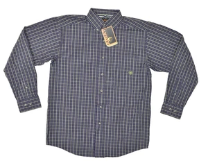 Ariat Pro Series Felton Men's Button Down Shirt Long Sleeve Regular Size S NEW - Picture 1 of 8