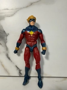 Figura de acción suelta Hasbro Mar-Vell Marvel Legends Abomination BAF Wave 6" - Imagen 1 de 8