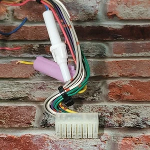 (Wire Harness ONLY) for Clarion 5780CD (READ DESCRIPTION) Vintage 1994 - Picture 1 of 10