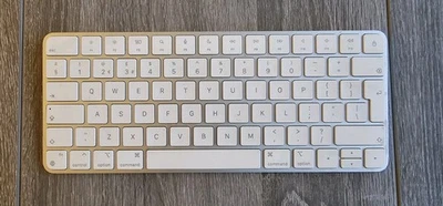 Apple Mini Magic Keyboard Nuevo A2450 Inalámbrico Reino Unido Diseño  - Imagen 1 de 4