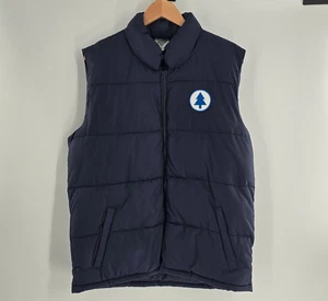 Disney Gravity Falls - GRANDE - Chaleco acolchado con cremallera completa - Imagen 1 de 9