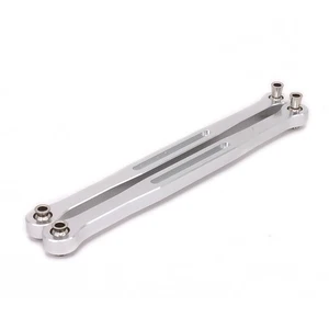 2x Alloy Toe Links 173mm 7748 Silver for RC 1/6 Traxxas X-MAXX Truck Upgrades - Picture 1 of 7