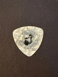 guitar pick collection - SLAYER. KERRY KING. ABSOLUT KING OF HELL. SIGNATURE. - Picture 1 of 2