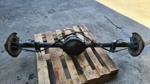 MERCEDES SPRINTER 315 Mk3 907/910 2018-2025 2.0 Diesel Rear Axle & Differential - Picture 1 of 18