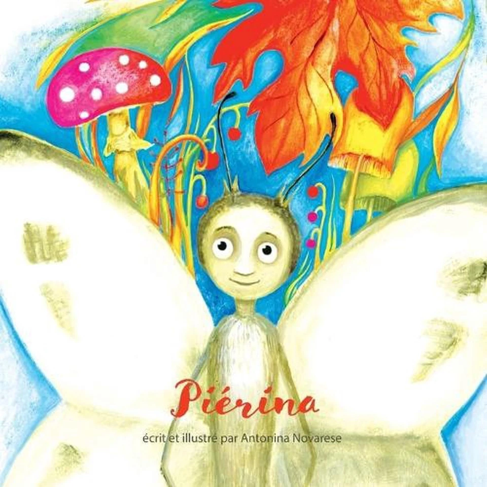 Pirina by Antonina Novarese (French) Paperback Book - Image 1 of 1