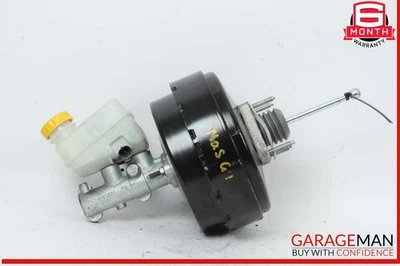 08-19 Maserati GranTurismo M145 усилитель тормозов главный цилиндр с резервуаром - Изображение 1 из 4