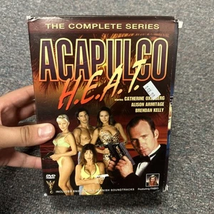 Acapulco Heat: Die komplette Serie 11-Disc DVD Set komplett Top Zustand - Bild 1 von 6
