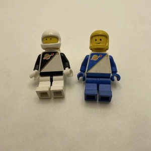 LOT LEGO Classic Vintage Futuron Minifigures Space Man - Picture 1 of 2
