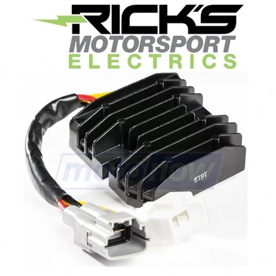 Ricks Motorsport Rectifier/Regulator for 2012-2014 Suzuki M109R Boulevard - bj Foto 1 de 4