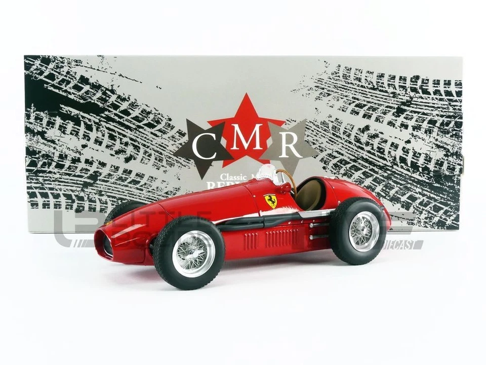 CMR 1/18 - FERRARI 500 F2 - WORKS PROTOTYPE 1953 () CMR197 - Image 1 of 1