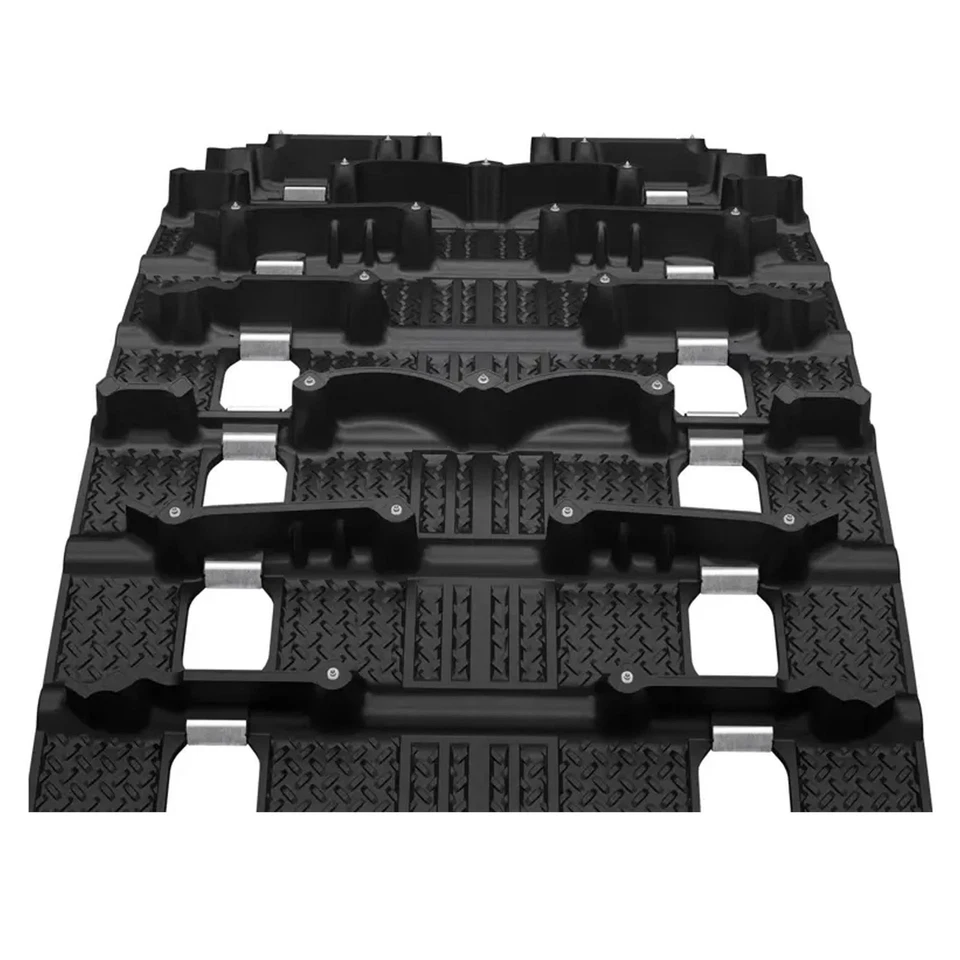 Pista de moto de nieve Polaris 2839389 Camso 150 Ice Storm 15"x129"x1,25" pre-tachonada Foto 1 de 3