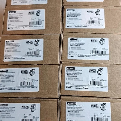 1PC New 3RV2011-1DA15 SIRIUS 3RV Motor Protection Circuit Breaker - Image 1 of 2