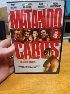 Matando Cabos (DVD, 2004) - Imagen 1 de 1