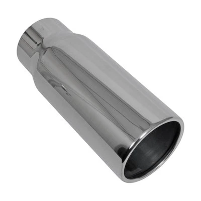 Summit Racing Stainless Steel Exhaust Tip SUM-691118-1 Foto 1 de 3
