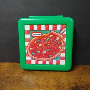 Vintage Little Tikes Pizza Box ONLY, for Pretend Play Kitchen - Picture 1 of 6