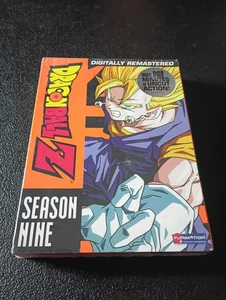 Dragon Ball Z - Season 9 (NEW) - Bild 1 von 3