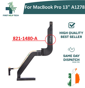 For MacBook Pro 13" A1278 2012 2013 HDD Hard Drive Flex Cable 821-1480-A New