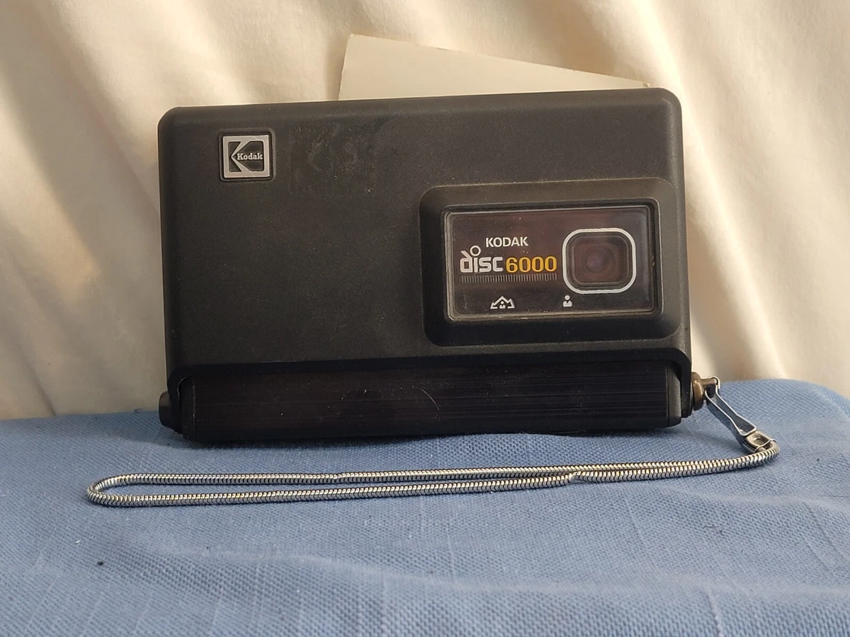 Kodak Disc Camera 6000 for sale - eBay