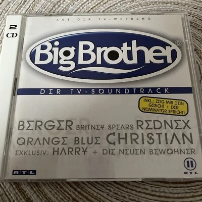 Music Musik Album Big Brother der Soundtrack CD Gut - Bild 1 von 2