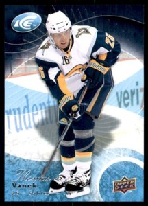 2009-10 Upper Deck Ice Thomas Vanek Buffalo Sabres #33