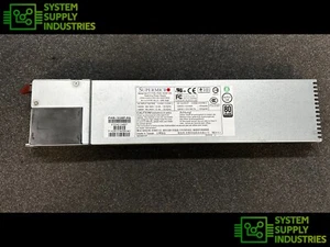 Supermicro PWS-1K28P-SQ 1280W 80 Plus Platinum Switching Power Supply - Picture 1 of 3