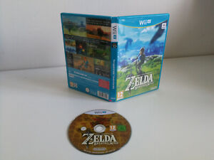 The Legend of Zelda Breath of the Wild [WUP-AL2P-EUR]