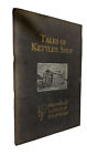 Marshall Louis Mertins *SIGNED + Robert Frost!!* - TALES OF KETTLE'S SHOP - 1923