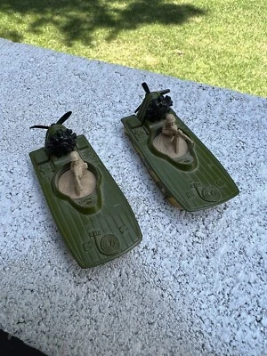 2 Vintage Matchbox Superfast 30 Swamp Rat Lesney England 1978 - Image 1 of 4