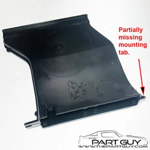 BLEM #3 70-72 CUTLASS A/C Center Vent Duct AC Air Conditioning 1970 1972 1971 71 - Picture 1 of 9