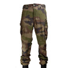 Original French Army CCE Camo Tactical Trousers T4S2 Combat Trousers