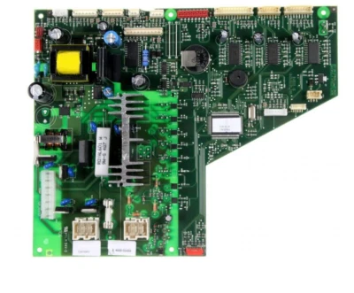 Placa electrónica para piezas de cafetera superautomática Saeco Primea Foto 1 de 2