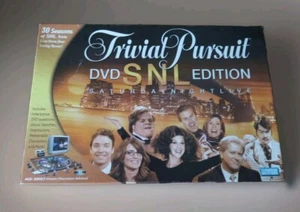 trivial pursuit snl dvd edition - Picture 1 of 4