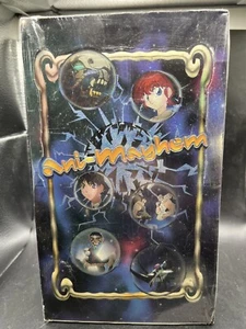 Vintage SEALED Pioneer 1995 ANI-Mayhem Set 0 Karten - Bild 1 von 9