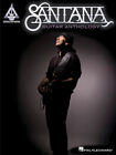 Guitare anthologie Santana version enregistrée