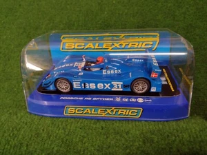 Scalextric Porsche RS Spyder in OVP - Bild 1 von 1