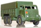 PROPRE VINTAGE Dinky 622 10 tonnes camion armée foden avec chauffeur BOITED années 1950 militaire