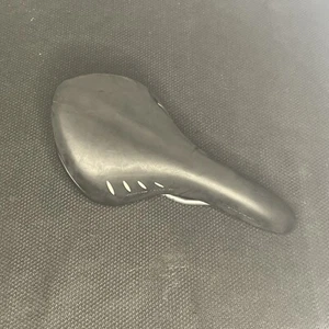 Fizik Rondine Road Bike Saddle Wing Flex Black handmade in Italy USED - Picture 1 of 3