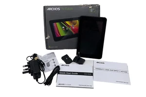 Archos 70 Cobalt Tablet 7" Screen Boxed Tested & Working - Picture 1 of 15