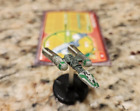 WOTC Star Wars Miniaturen - Y-Wing Starfighter Promo #4 mit Karte B