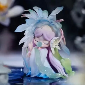 Epiphyllum-Rolife Nanci Flower Stories Serie bestätigt Blindbox Figur Spielzeug - Bild 1 von 7