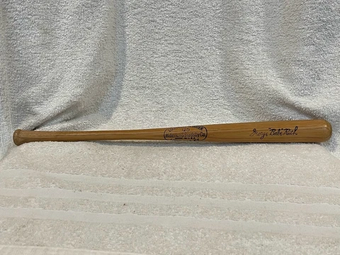 VINTAGE 1950's George "Babe" Ruth Mini 16 Inch Bat, New York Yankees, VERY NICE! Cover