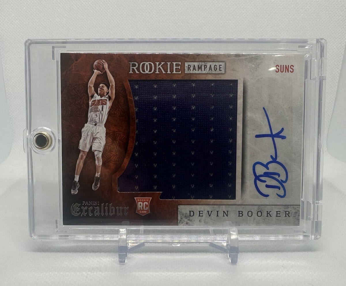 Devin Booker Phoenix Suns Basketball Sports Trading Cards