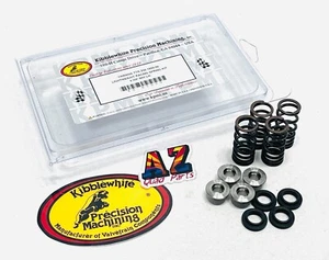 99-06 Yamaha TTR250 TTR 250 Kibblewhite Head Titanium Race Valves Springs Kit - Picture 1 of 1