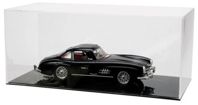 Acrylic Display Case for Diecast 1:18 Car - Image 1 of 2