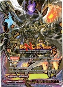 Buddyfight 1x X-BT02A-CP03/0074EN - SECRETO DE LÁMINA - Caballeros del Purgatorio Líder de compañía - Imagen 1 de 1