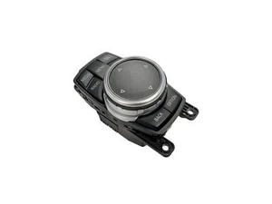 BMW Serie 1 2 3 4 5 6 7 x3 x4 x5 x6 Controller I-Drive Touch NBT Navi - Foto 1 di 6