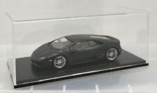 Kyosho 1/43 4548565269808 Lamborghini Matte Black Minicar