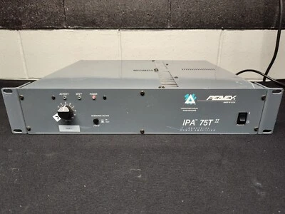 Peavey IPA 75T II Industrial Power Amplifier - Image 1 of 4
